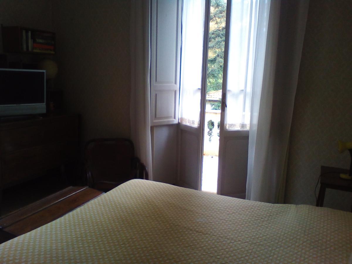 B&B Villa Gualterio Bolsena Eksteriør bilde