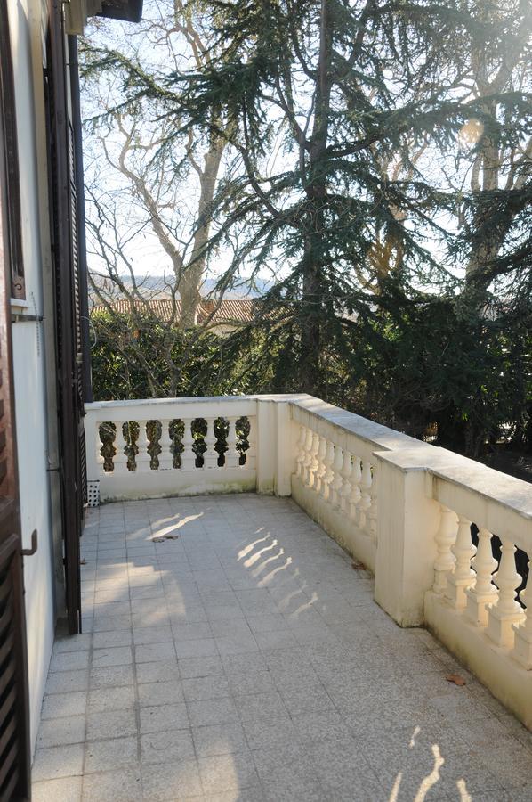 B&B Villa Gualterio Bolsena Eksteriør bilde