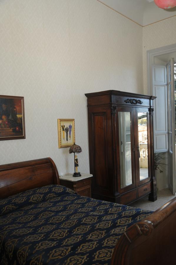 B&B Villa Gualterio Bolsena Eksteriør bilde