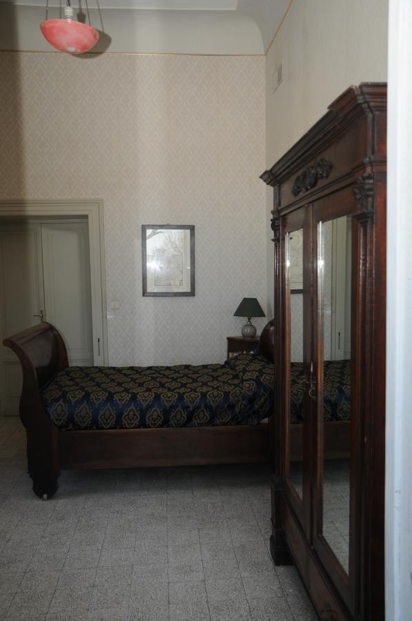 B&B Villa Gualterio Bolsena Eksteriør bilde