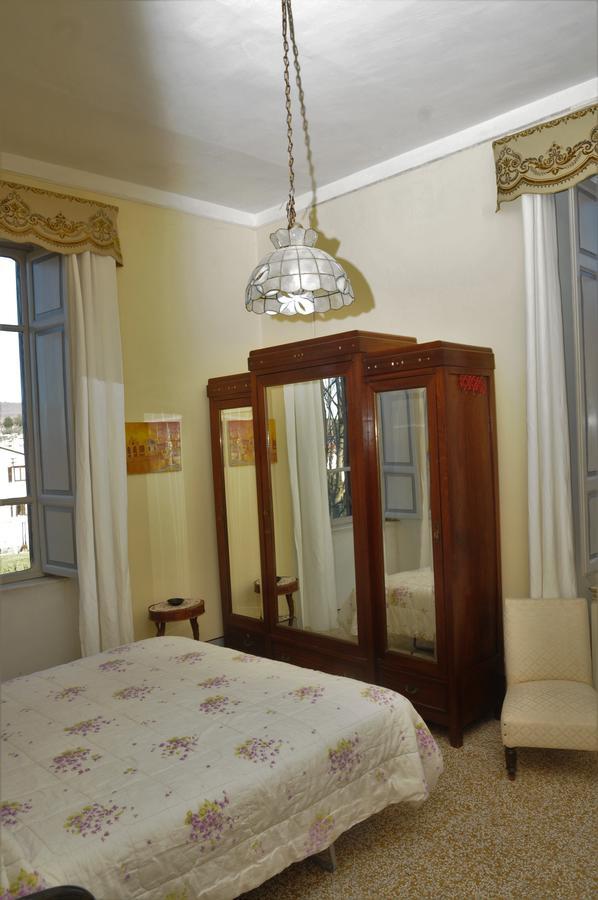 B&B Villa Gualterio Bolsena Eksteriør bilde