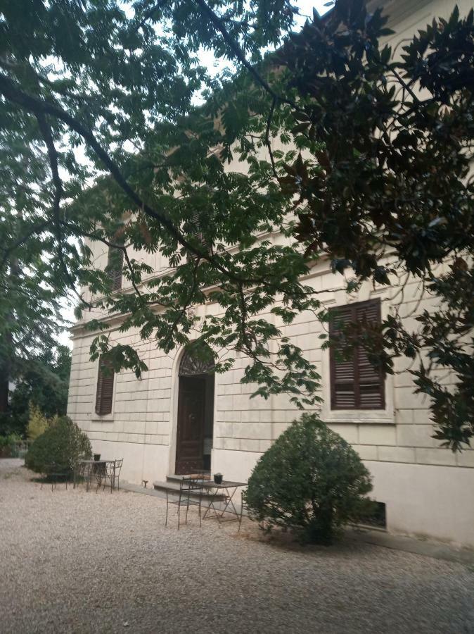 B&B Villa Gualterio Bolsena Eksteriør bilde
